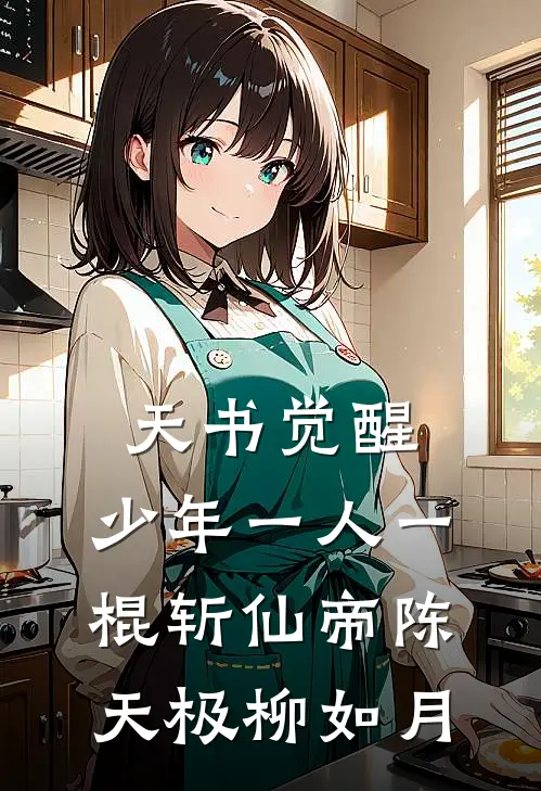 天书觉醒：少年一人一棍斩仙帝陈天极柳如月