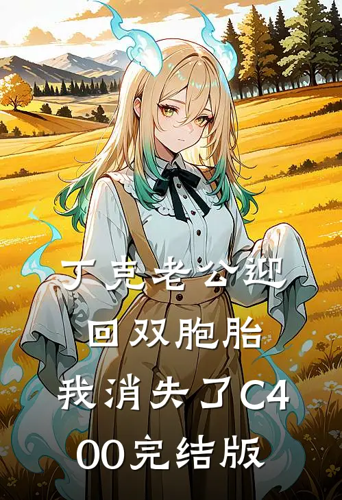 丁克老公迎回双胞胎，我消失了C400完结版