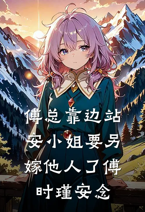 傅总靠边站，安小姐要另嫁他人了傅时瑾安念