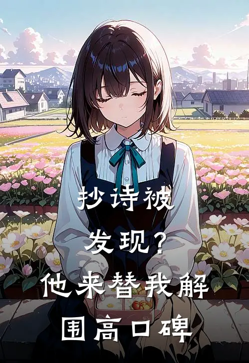 抄诗被发现？他来替我解围高口碑