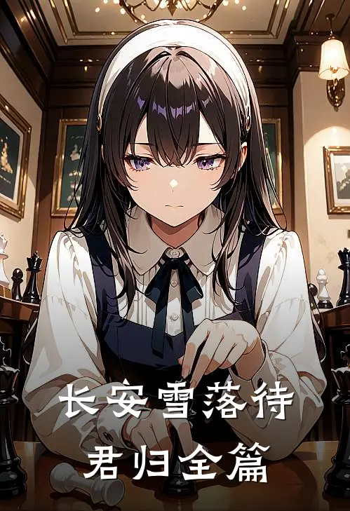 长安雪落待君归全篇
