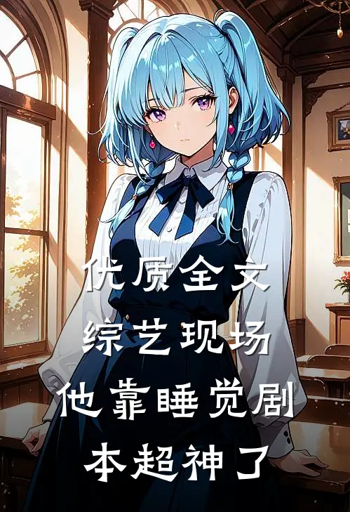 优质全文综艺现场，他靠睡觉剧本超神了