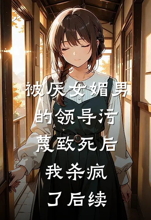 被厌女媚男的领导污蔑致死后，我杀疯了后续