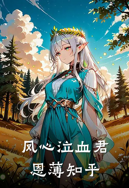 凤心泣血君恩薄知乎