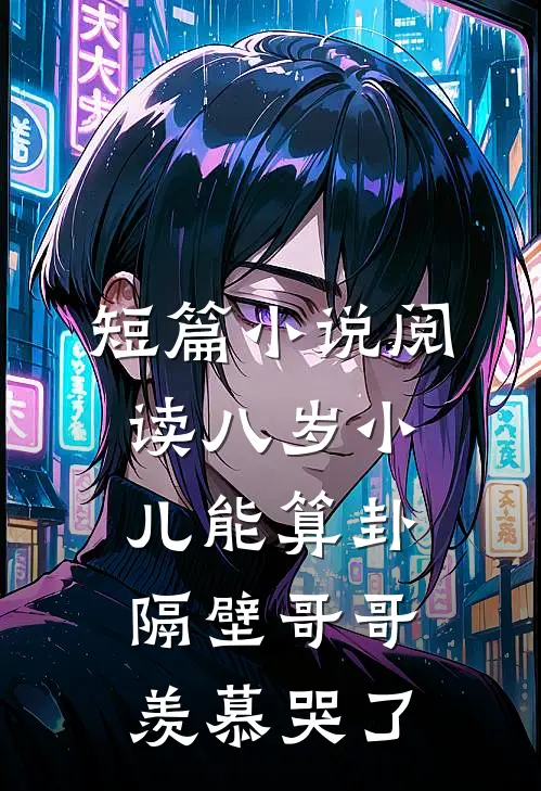 短篇小说阅读八岁小儿能算卦，隔壁哥哥羡慕哭了