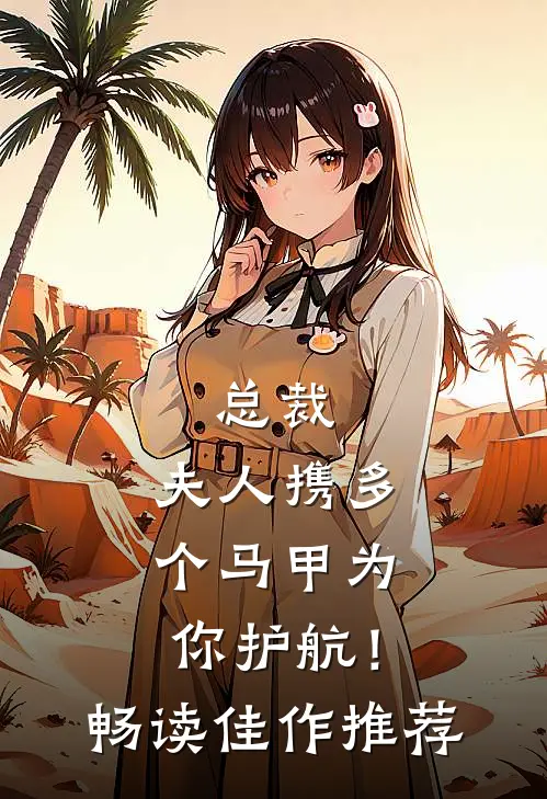 总裁，夫人携多个马甲为你护航！畅读佳作推荐