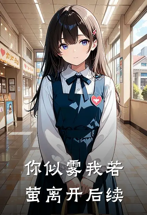 你似雾我若萤离开后续
