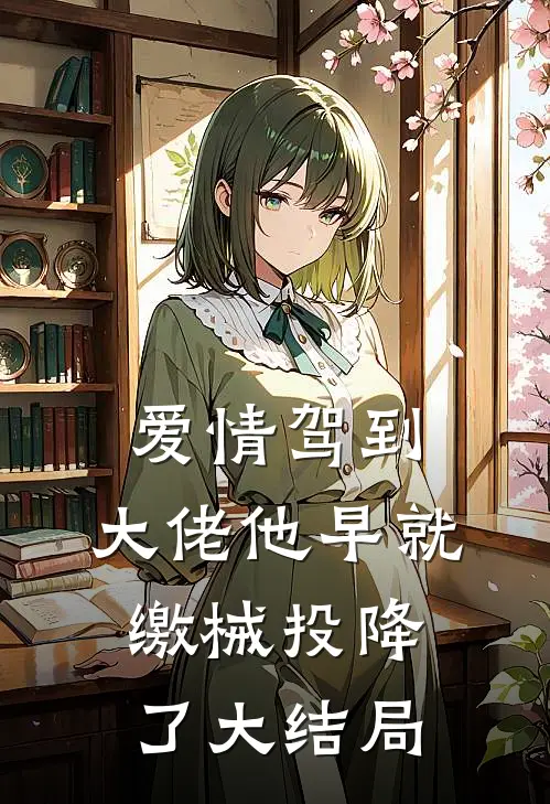 爱情驾到，大佬他早就缴械投降了大结局