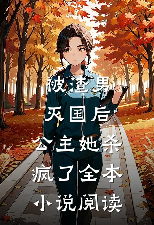 被渣男灭国后,公主她杀疯了全本阅读