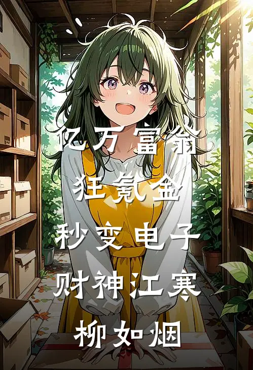 亿万富翁狂氪金，秒变电子财神江寒柳如烟