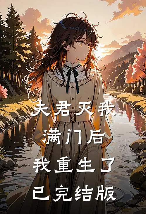 夫君灭我满门后，我重生了已完结版