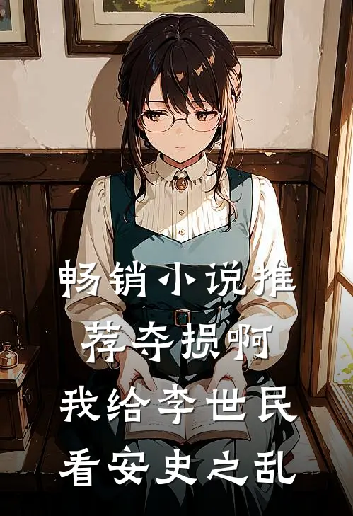 畅销小说推荐夺损啊，我给李世民看安史之乱