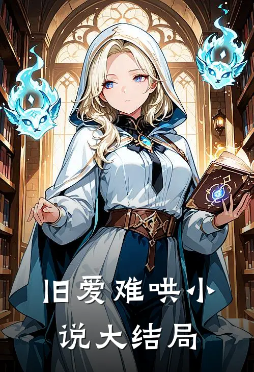 旧爱难哄小说大结局