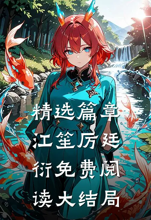 精选篇章江笙厉廷衍免费阅读大结局