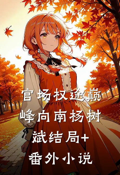 官场权途巅峰向南杨树斌结局+番外小说