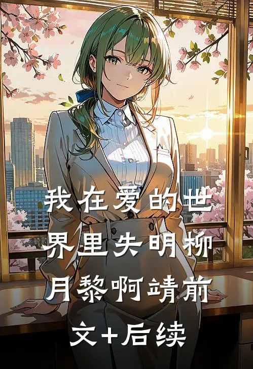 我在爱的世界里失明柳月黎啊靖前文+后续