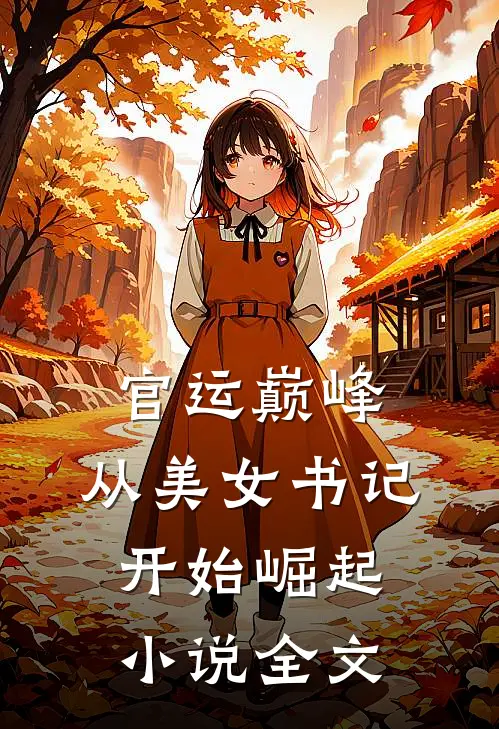 官运巅峰，从美女书记开始崛起小说全文