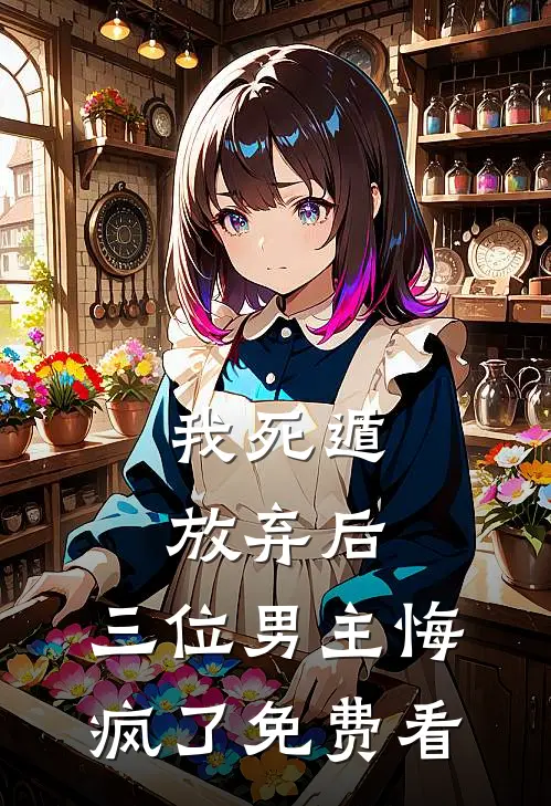 我死遁放弃后，三位男主悔疯了免费看