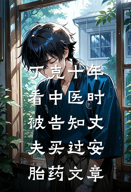 丁克十年，看中医时被告知丈夫买过安胎药文章