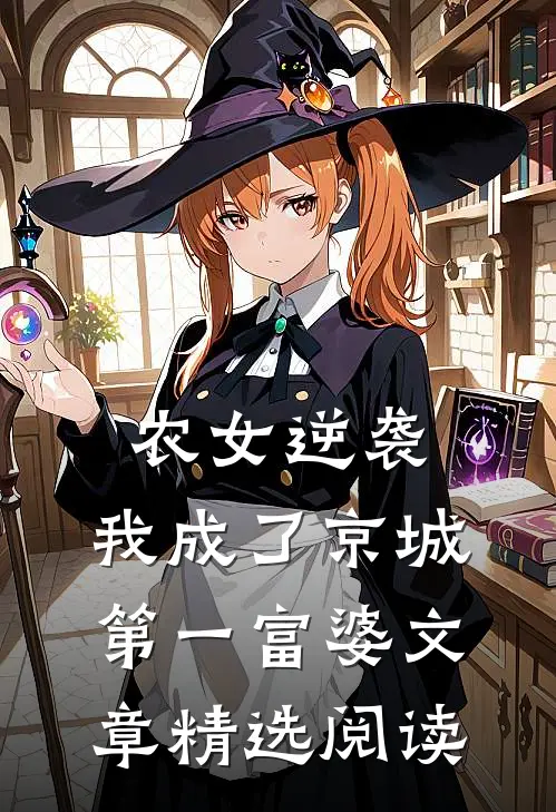 农女逆袭：我成了京城第一富婆文章精选阅读