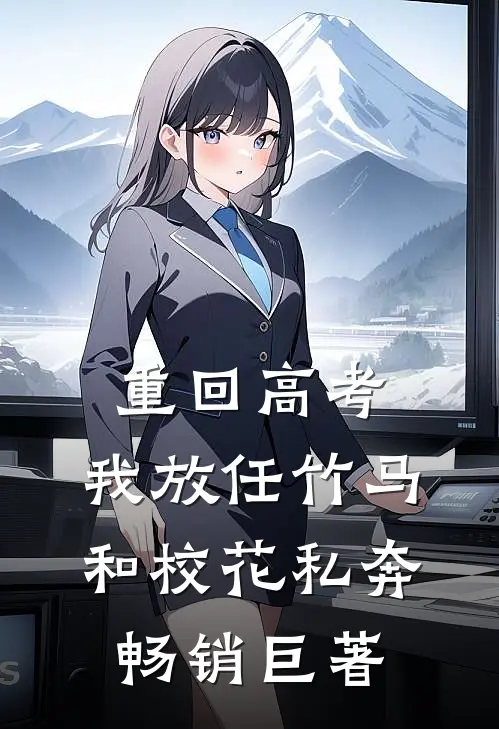 重回高考，我放任竹马和校花私奔畅销巨著