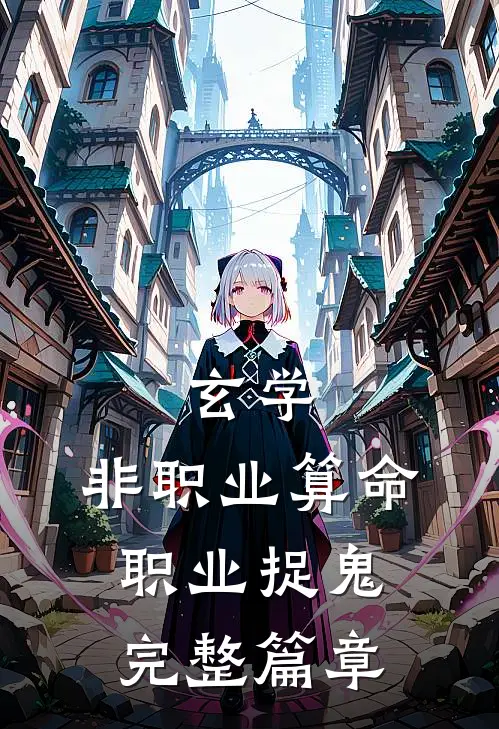 玄学：非职业算命，职业捉鬼完整篇章
