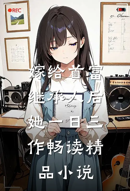 嫁给首富继承人后，她一日三作畅读精品小说