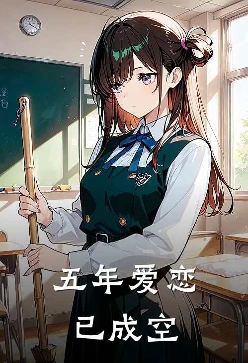 五年爱恋已成空