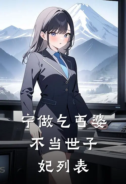 宁做乞丐婆，不当世子妃列表