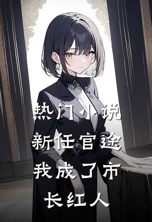 热门小说新任官途，我成了市长红人