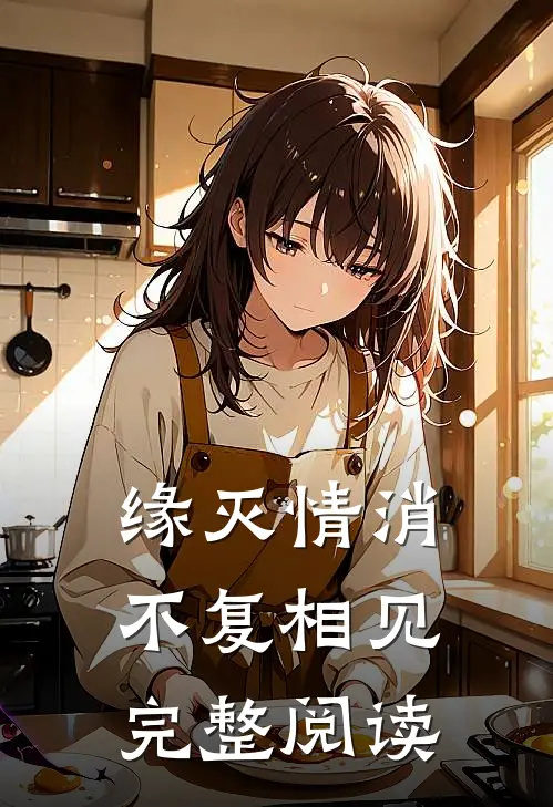 缘灭情消，不复相见完整阅读