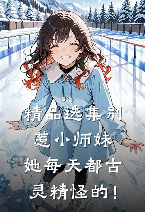 精品选集别惹小师妹，她每天都古灵精怪的！