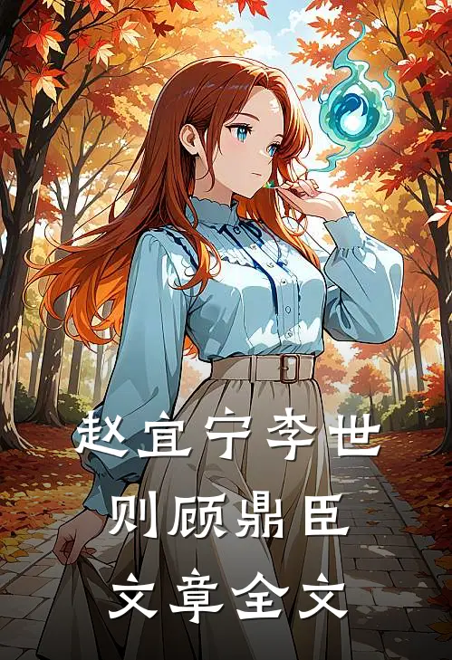 赵宜宁李世则 顾鼎臣文章全文