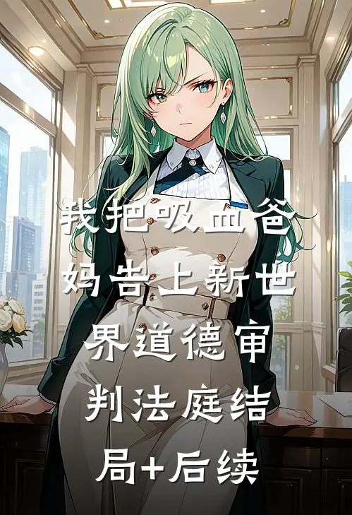 我把“吸血”爸妈告上新世界道德审判法庭结局+后续