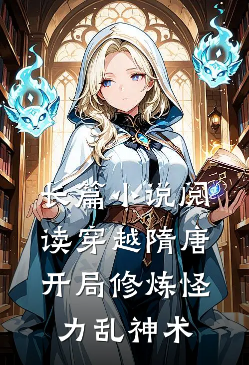 长篇小说阅读穿越隋唐：开局修炼怪力乱神术