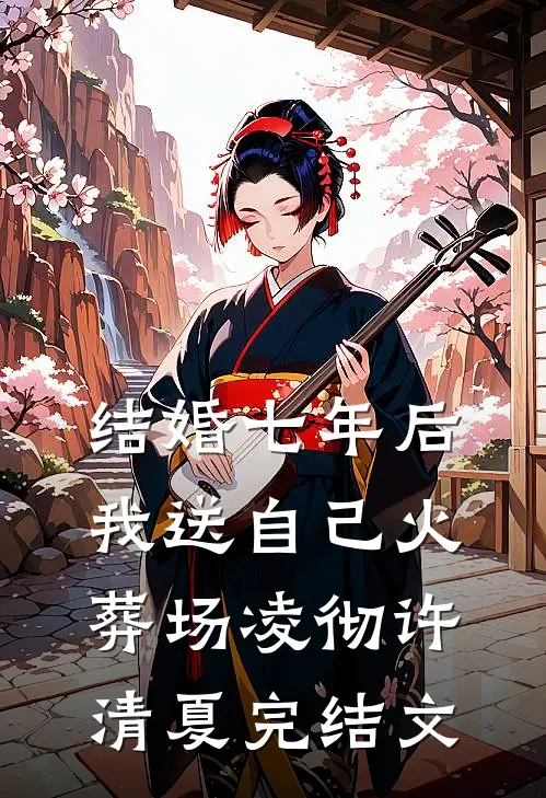 结婚七年后，我送自己火葬场凌彻许清夏完结文