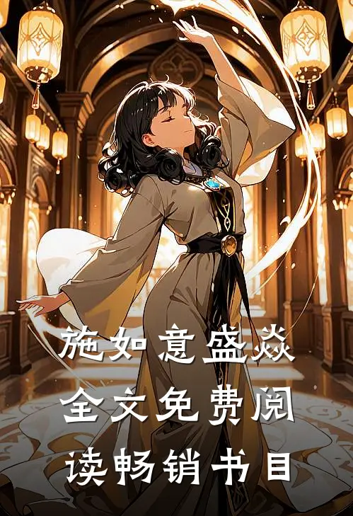 施如意盛焱全文免费阅读畅销书目
