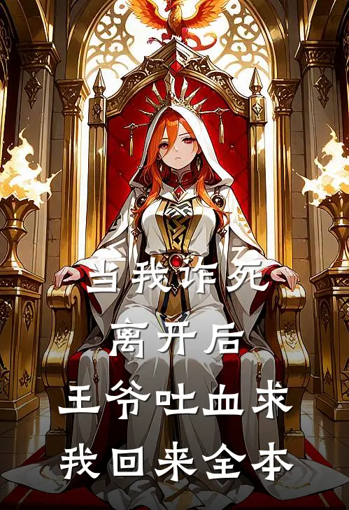当我诈死离开后，王爷吐血求我回来全本