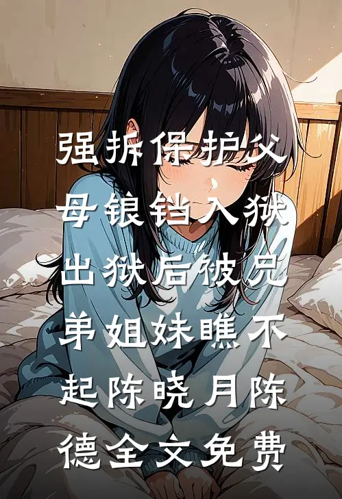 强拆保护父母锒铛入狱，出狱后被兄弟姐妹瞧不起陈晓月陈德全文免费