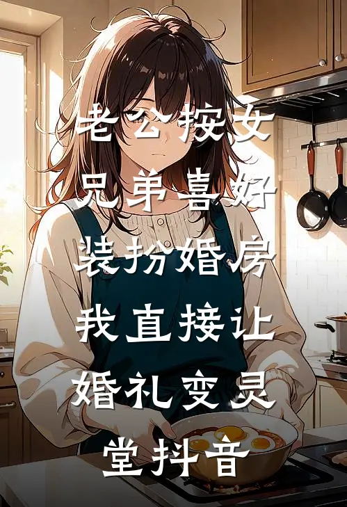 老公按女兄弟喜好装扮婚房，我直接让婚礼变灵堂抖音