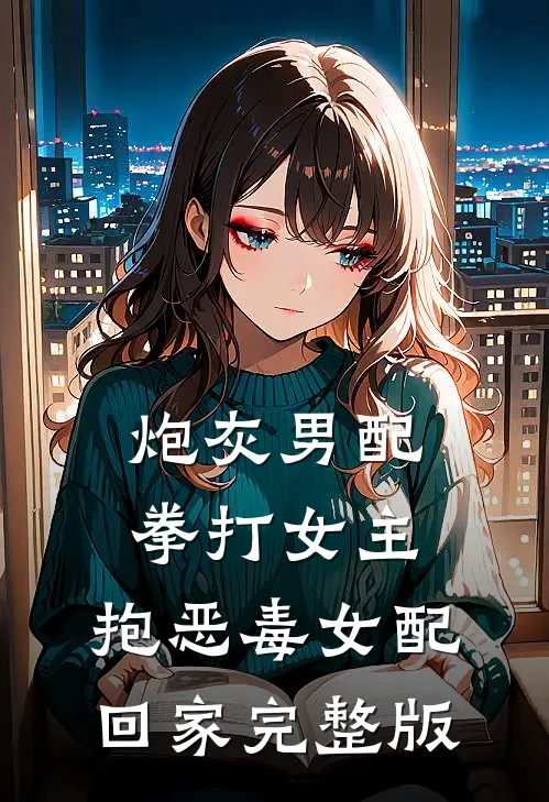 炮灰男配拳打女主，抱恶毒女配回家完整版