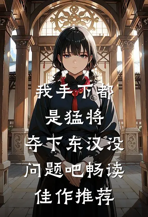 我手下都是猛将，夺下东汉没问题吧畅读佳作推荐