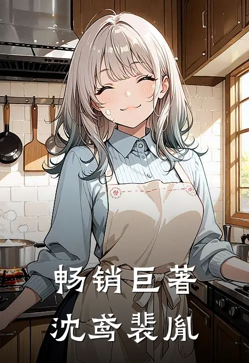 畅销巨著沈鸢裴胤