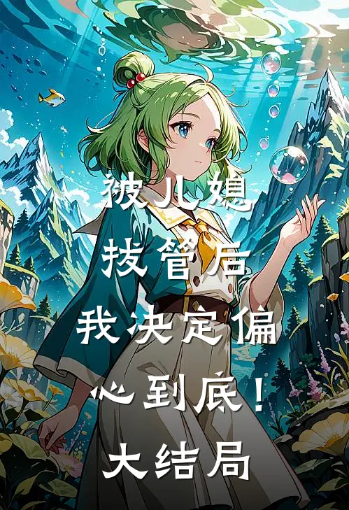 被儿媳拔管后，我决定偏心到底！大结局