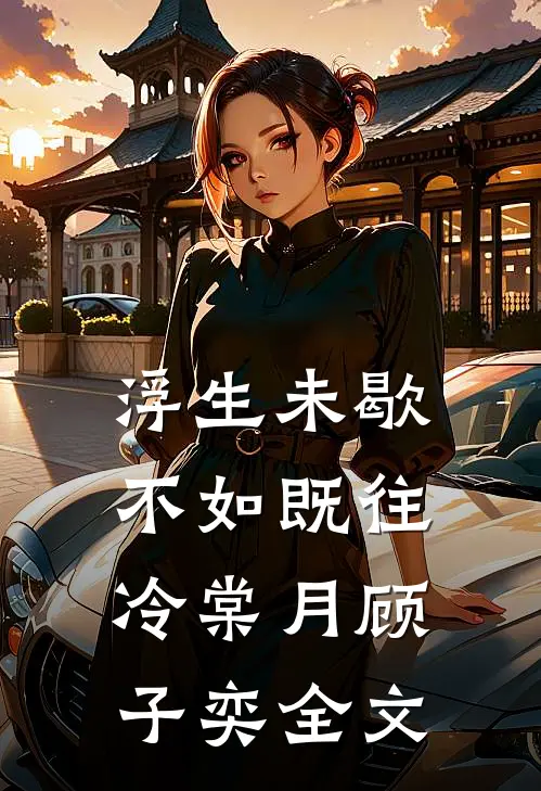 浮生未歇，不如既往冷棠月顾子奕全文
