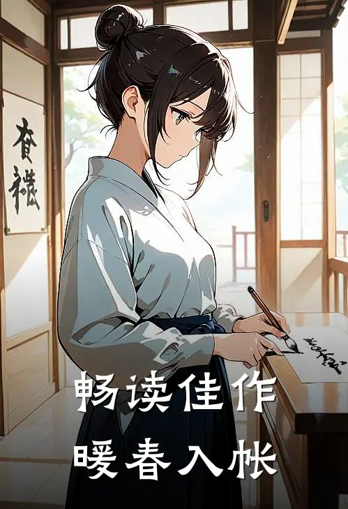 畅读佳作暖春入帐