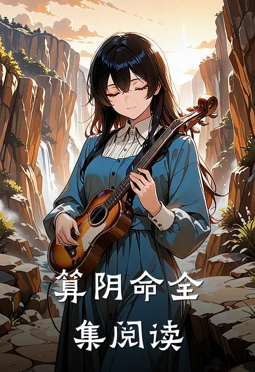 算阴命全集阅读