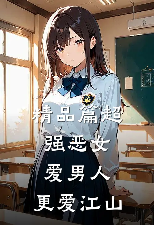 精品篇超强恶女：爱男人，更爱江山