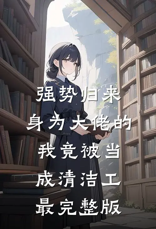 强势归来，身为大佬的我竟被当成清洁工最完整版