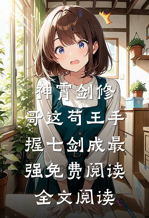 神霄剑修:哥这苟王手握七剑成最强免费阅读全文阅读